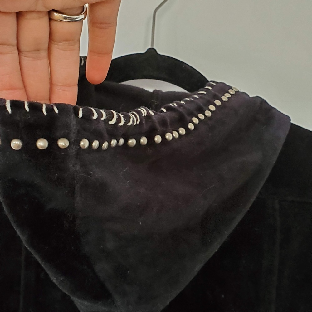 Bebe cropped jacket - Picture 6 of 9